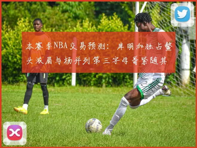 本赛季NBA交易预测：库明加独占鳌头浓眉与杨并列第三字母哥紧随其后小萨排名第五